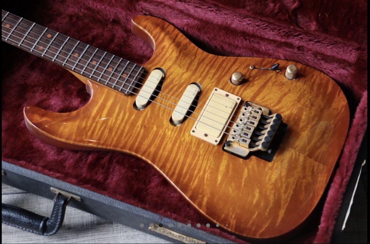 Musikinstrumente: Pensa-Suhr Classic mk1 1992 – Gebraucht aus Genève von SultansOfTone 7