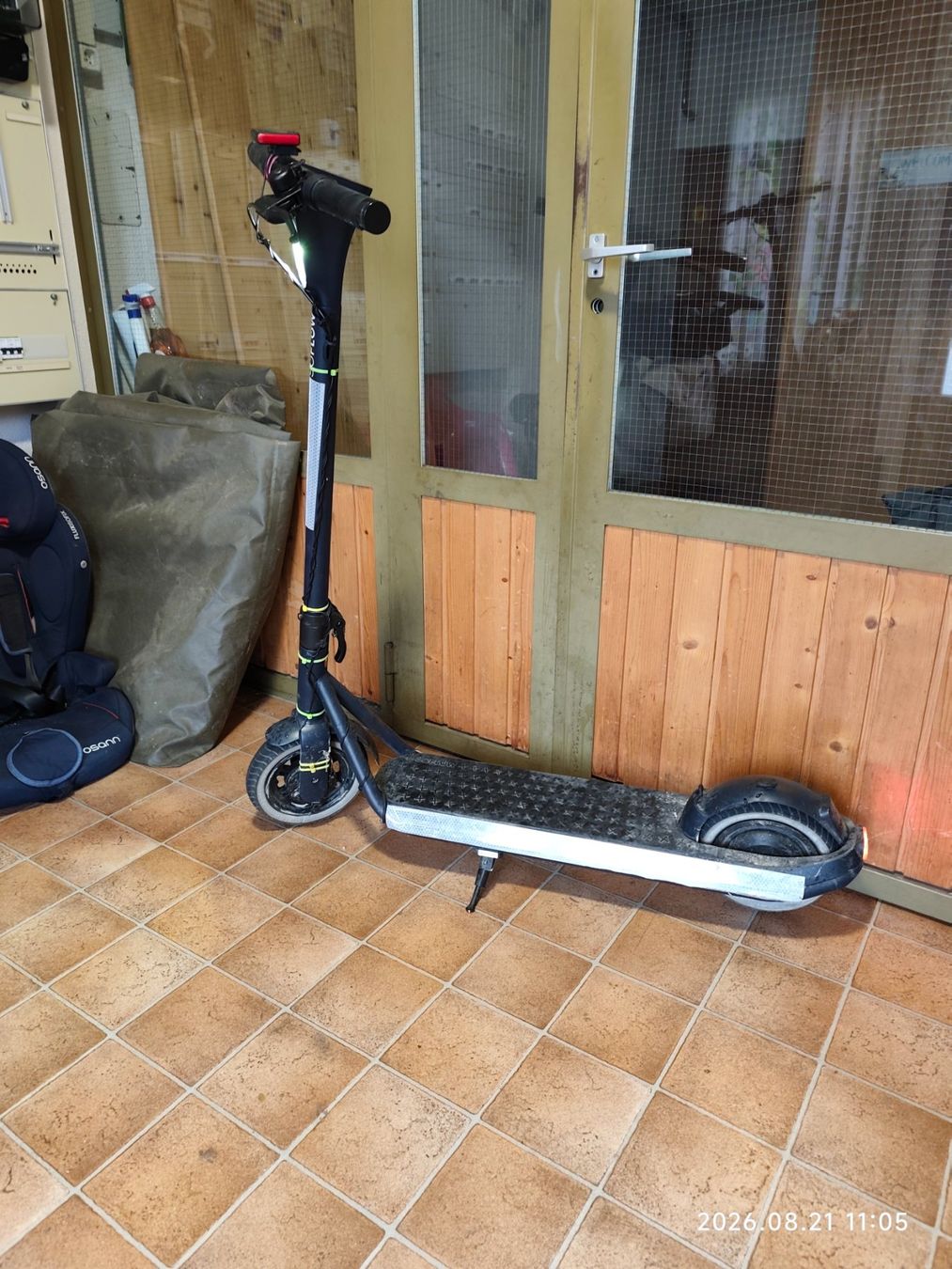Scooters: SOFLOW E-Scooter SO ONE LITE PRO – D'occasion à Moosleerau par Kugy85