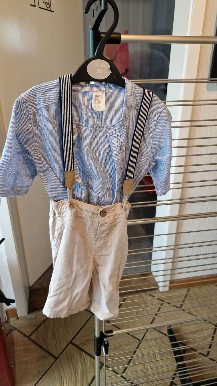 H&M Completi: Jungs Anzug – Usato da Etziken venduto da langa