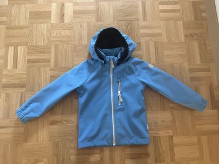Reima Softshell Jacke, Grösse 104, Top Zustand!