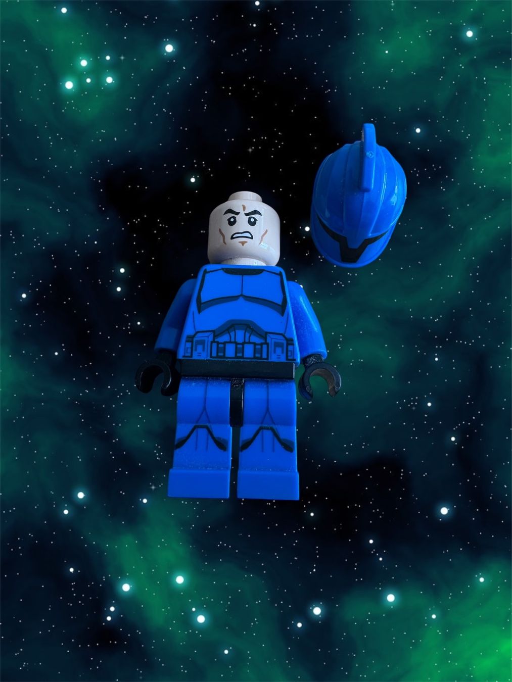 Lego Statuette: lego starwars Senate Commando sw0614 – Usato da Wetzikon ZH venduto da the-collector91 2