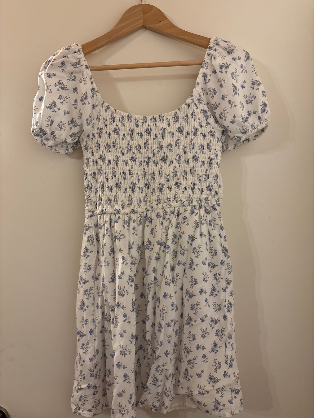Hollister Vestiti & Gonne: Sommerliches Minikleid – Nuovo (secondo la descrizione) da Wila venduto da momo_1234 1
