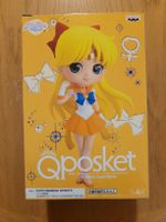 Sailor Venus Qposket Figur - Super Zustand, OVP Neu