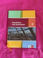 Geschichtsbuch Schule