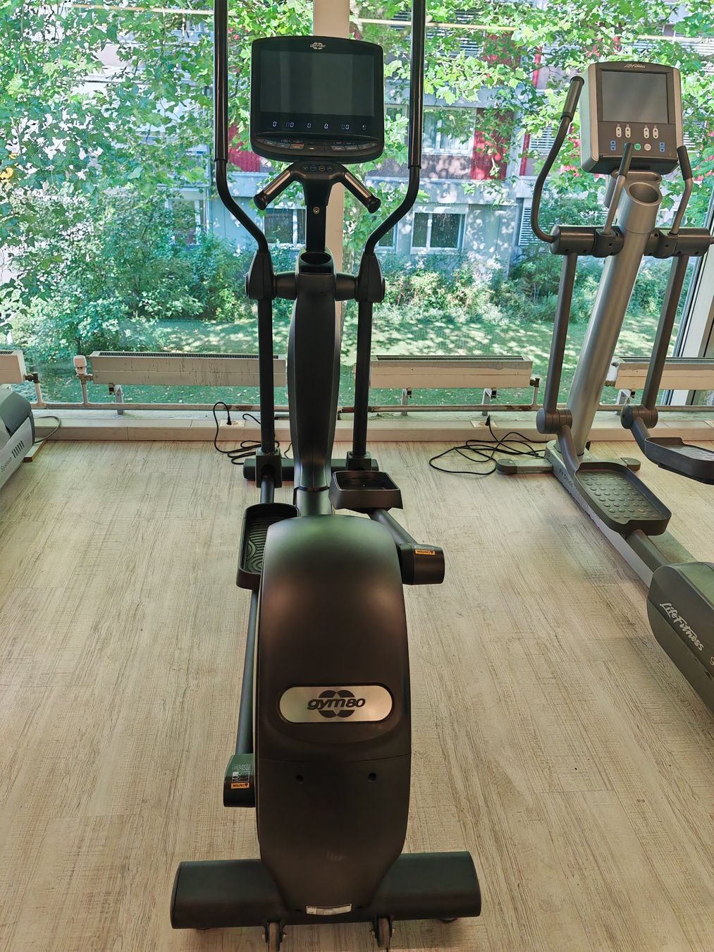 Gym80 Hometrainer: Drax Elliptical Trainer – Usato da Bern venduto da Sudowudo