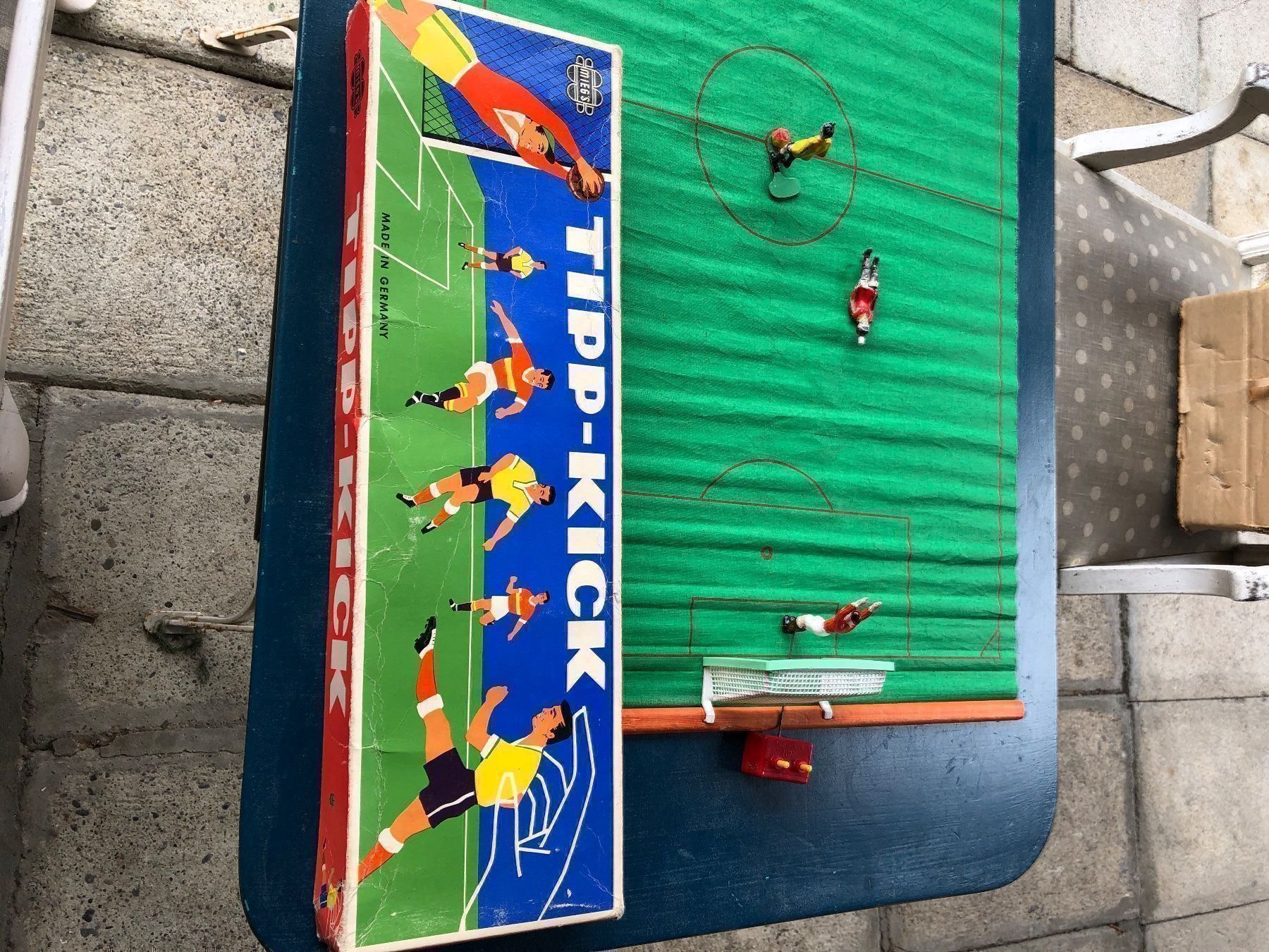 Giochi: Fussball TOP KICK TISCHFUSSBALL – Usato da Niederrohrdorf venduto da beniledergerber 2