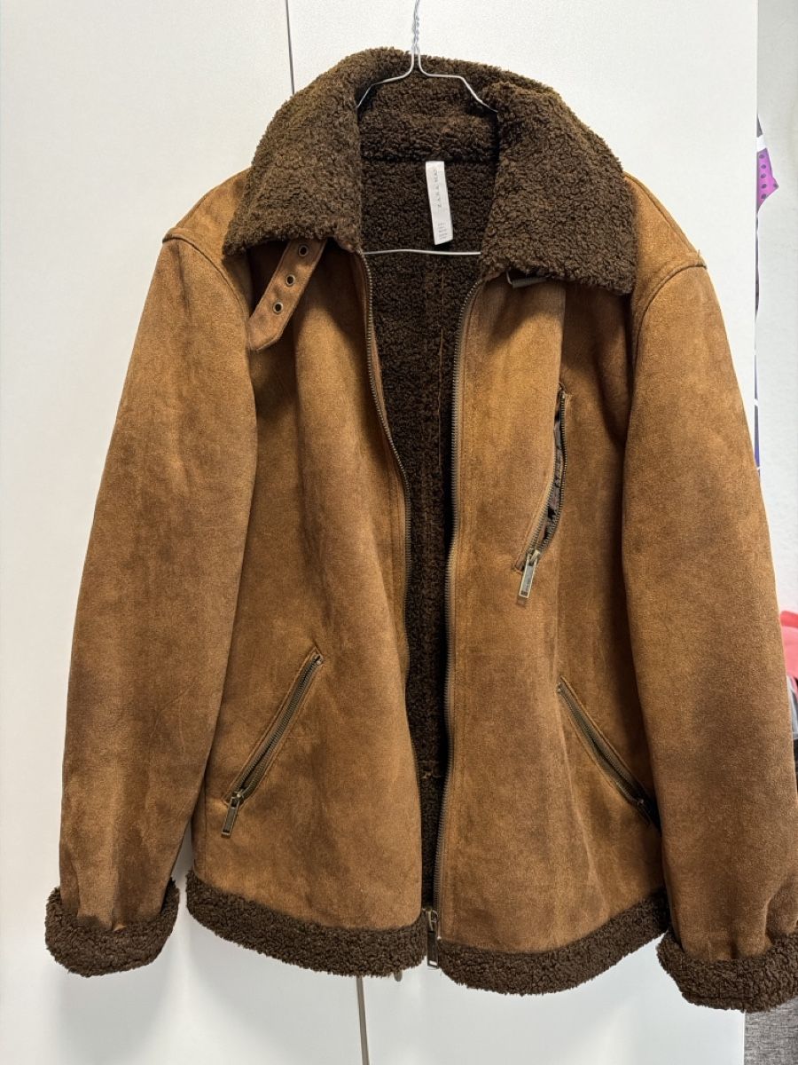 Zara Jacken: Zara Men – Neu (gemäss Beschreibung) aus Genève von hai_6svf