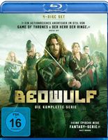Beowulf Blu-ray