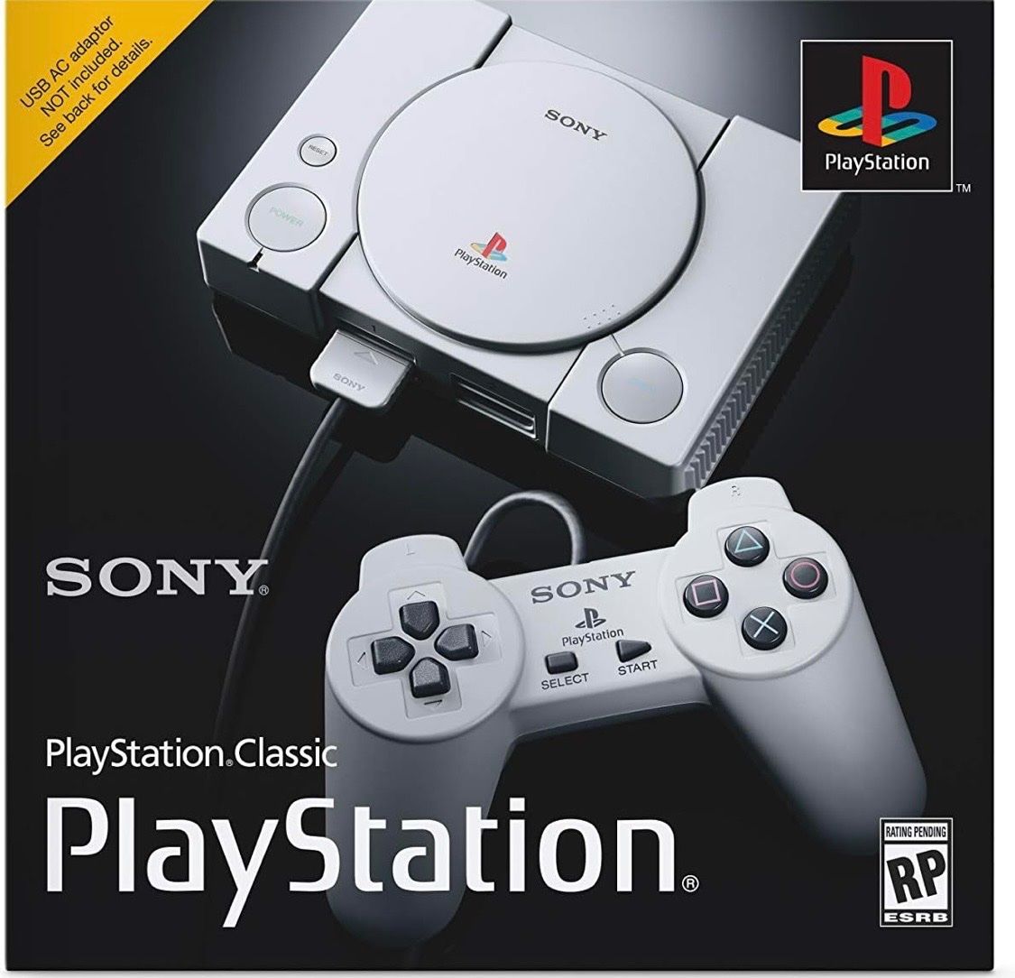 Sony Console: Sony PlayStation Classic – Nuovo (secondo la descrizione) da Kaiseraugst venduto da Stealth-Viper