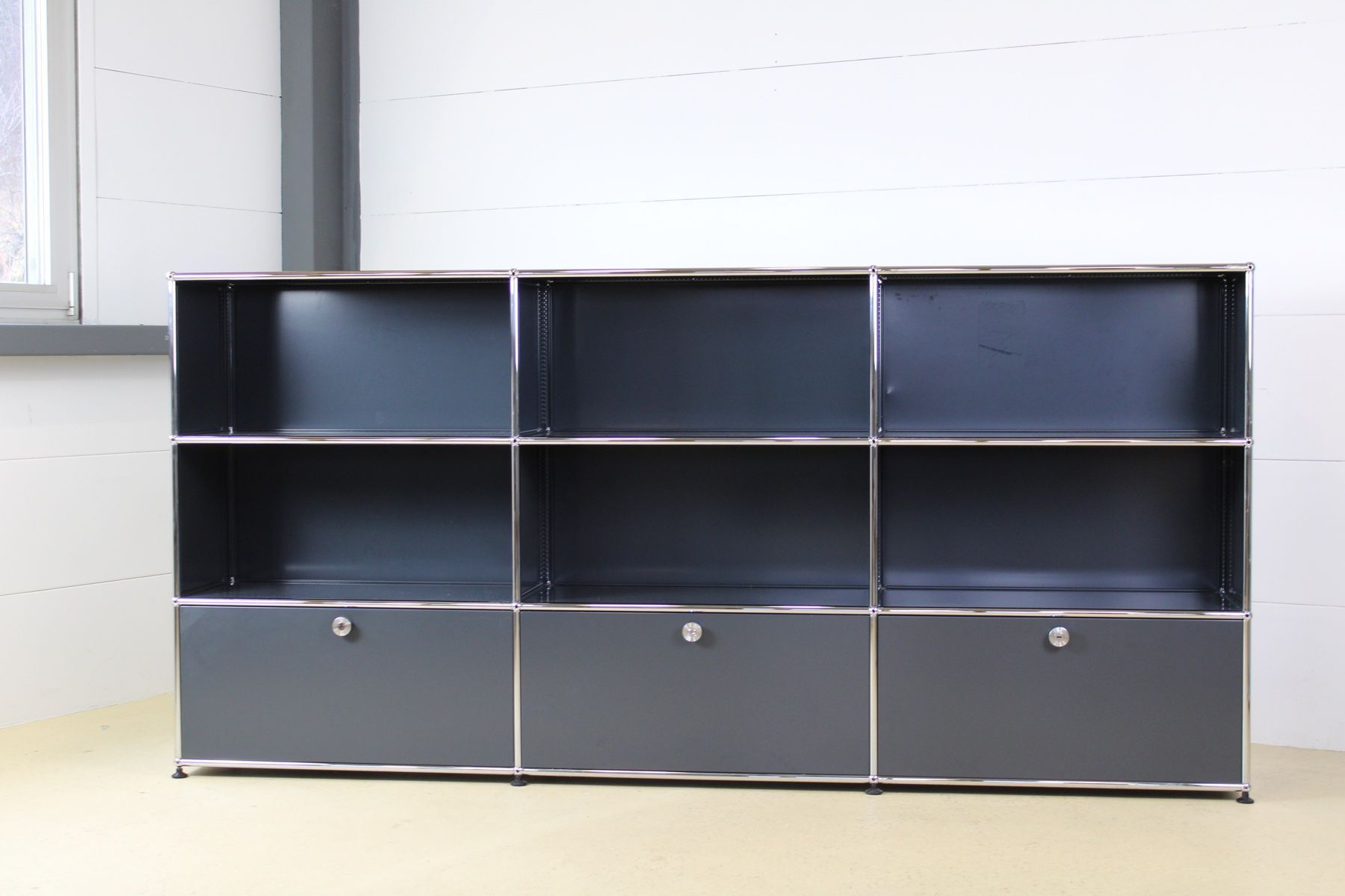 USM Cassettiere: USM Sideboard, Lieferung möglich – Usato da Meinisberg venduto da atelier_TILIJA 9
