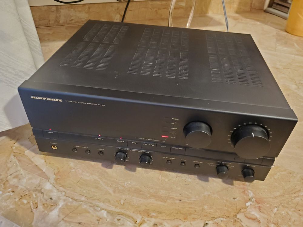 Marantz Pm Kaufen Auf Ricardo