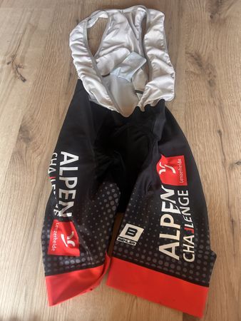Bib Herren Alpen Challenge Lenzerheid von BIEHLER