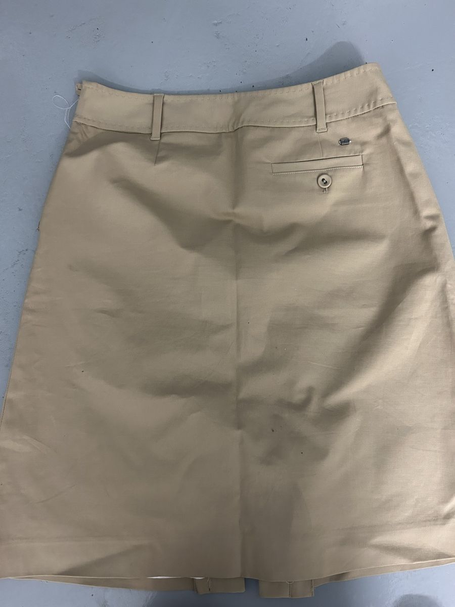 Tommy Hilfiger Röcke: Tommy Hilfiger Jupe Rock beige – Gebraucht aus Bern von floorball_zoro 5
