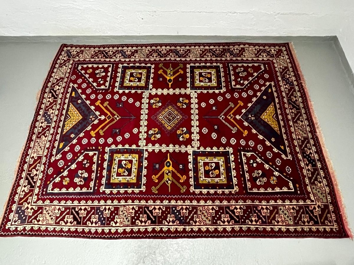 Tapis: Orientalischer Teppich aus Wolle – D'occasion à Chur par imperoimperiale