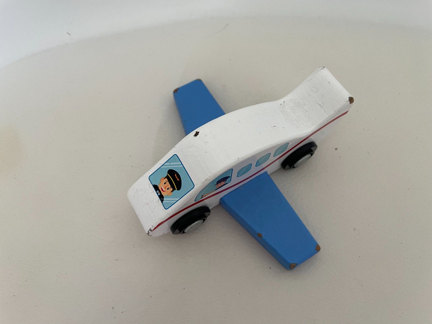 Spielzeuge: Avion en bois compatible Lillabo IKEA – Gebraucht aus Petit Lancy von gil_hr6v 2