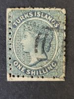 1867, Turks Inseln - Britische Kolonie