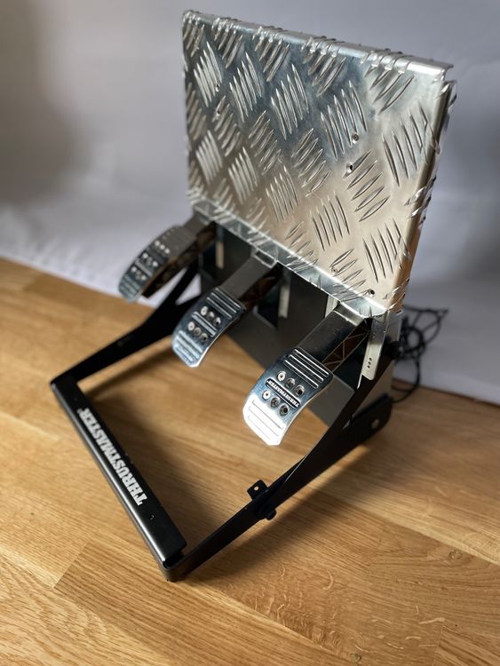 Kit D'amortisseurs Pour Pédales Thrustmaster T3PA / T3PA PRO - Améliore Le Freinage Et L'accélérateur