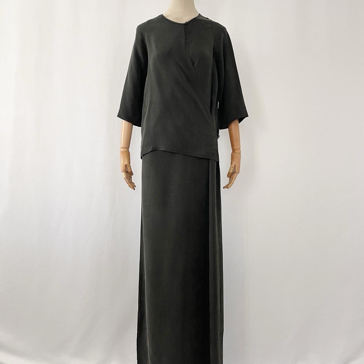 Vestiti: HUMANOID Maxi Dress – Nuovo (secondo la descrizione) da Emmen venduto da Avviivva_Com2023 1