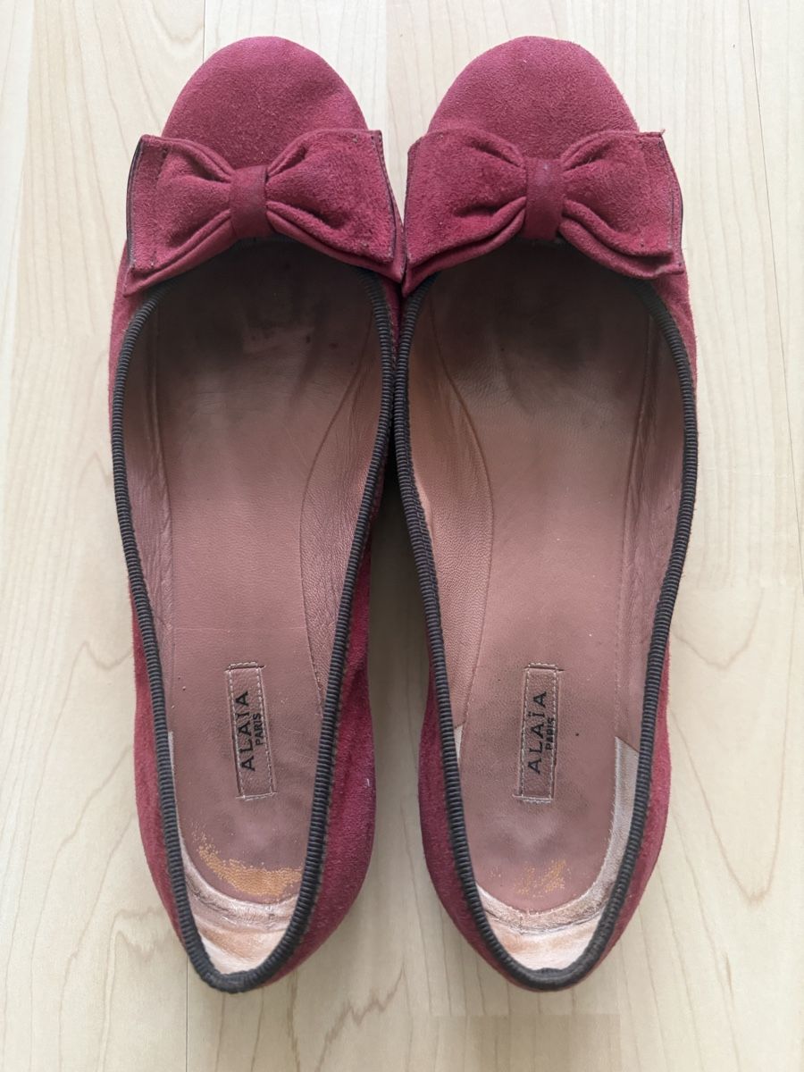 Alaia Scarpe da donna: Alaïa Ballerina 39 Original – Usato da Birmensdorf ZH venduto da elibela 7