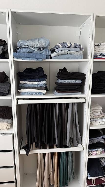 Ikea Armadi: Offener IKEA PAX Kleiderschrank – Usato da Kriens venduto da lar_mr8c 3