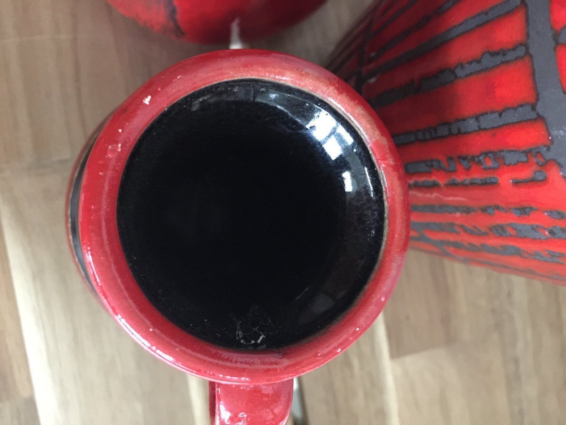 Vasi & Recipienti: Vintage Vase Keramik Germany – Usato da Kirchdorf venduto da Vintagewunder 3