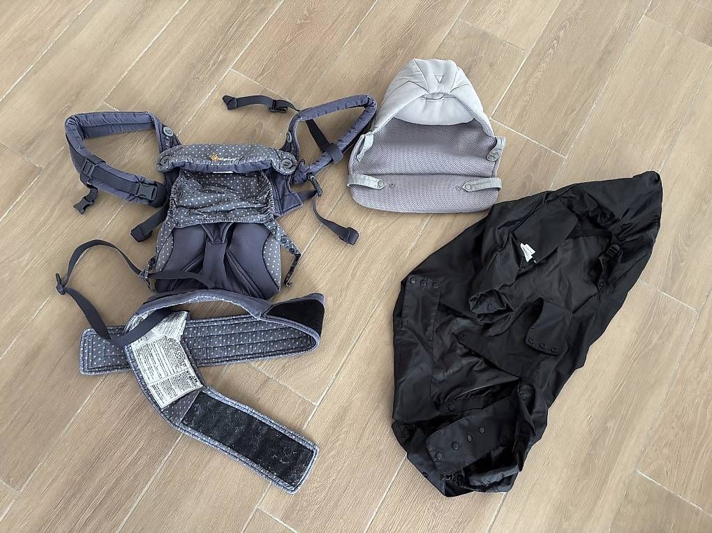 Ergo Baby Marsupi portabebè: Ergobaby Trage – Usato da Oberburg venduto da Dalryn
