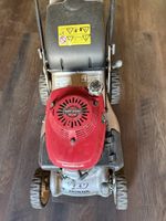 Honda Rasenmäher Benzin