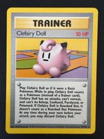 Clefairy Doll 1999-2000 Rare Pokémon Base Set EN 70/102