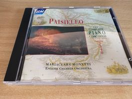 A1 Mariaclara Monetti - Paisiello Piano Concertos Vol. 1