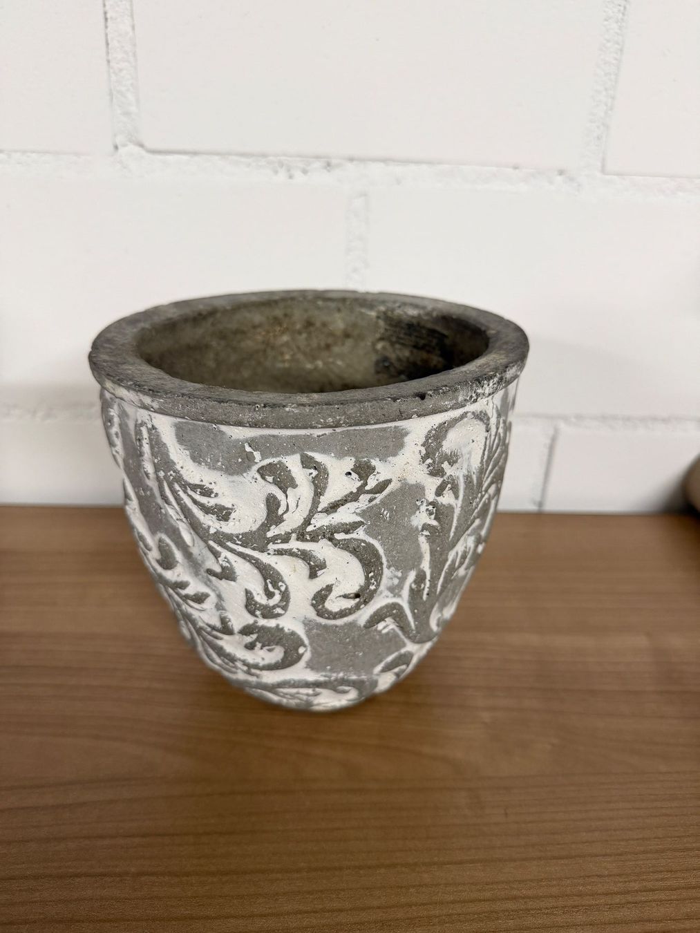 Vasi per fiori: Übertopf im Shabby Chic Look – Usato da Wolfwil venduto da Inseider12 4