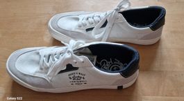 Seltener Lucky Strike Sneaker "Prince G Willy" – Gr. 46 – TO