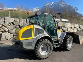 Radlader / Pneulader /Hoflader / Kramer 8115 - TOP ANGEBOT