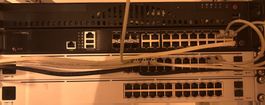 SonicWall NSa 4650