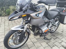 Bmw GS 1200 k25