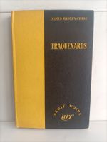 Traquenards / James Hadley Chase / NRF Gallimard 1954