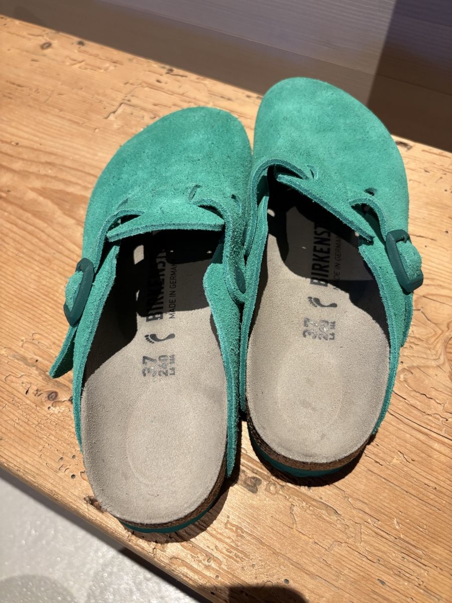 Birkenstock Chaussures hommes: Birkenstock  – D'occasion à aarau par elledanielle 2