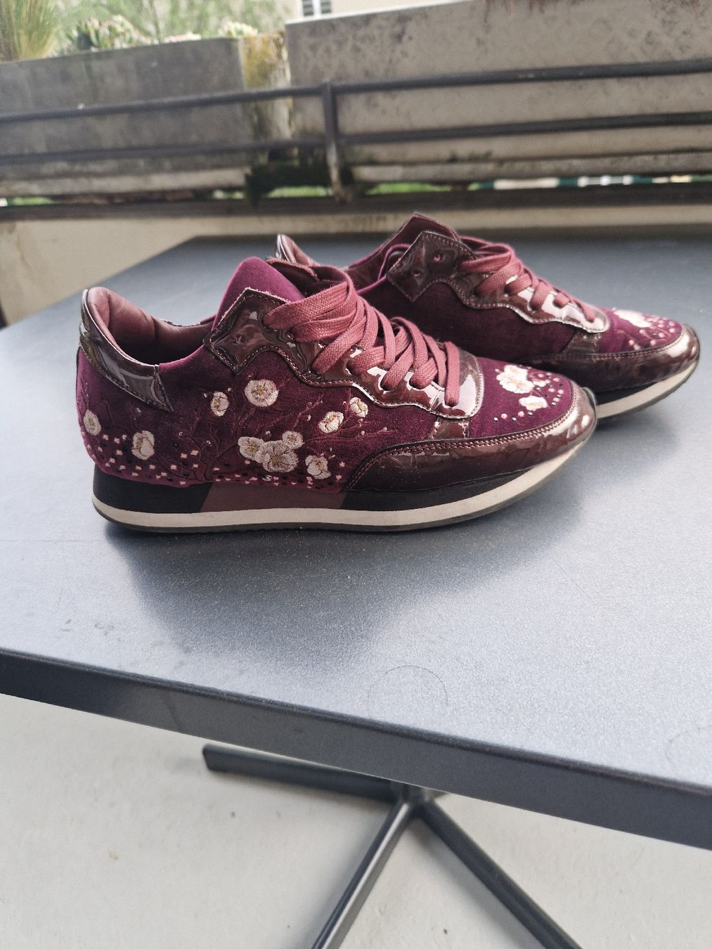 Damenschuhe: Philippe Model Sneakers Gr.39 – Gebraucht aus Bern von prostezuzka 6