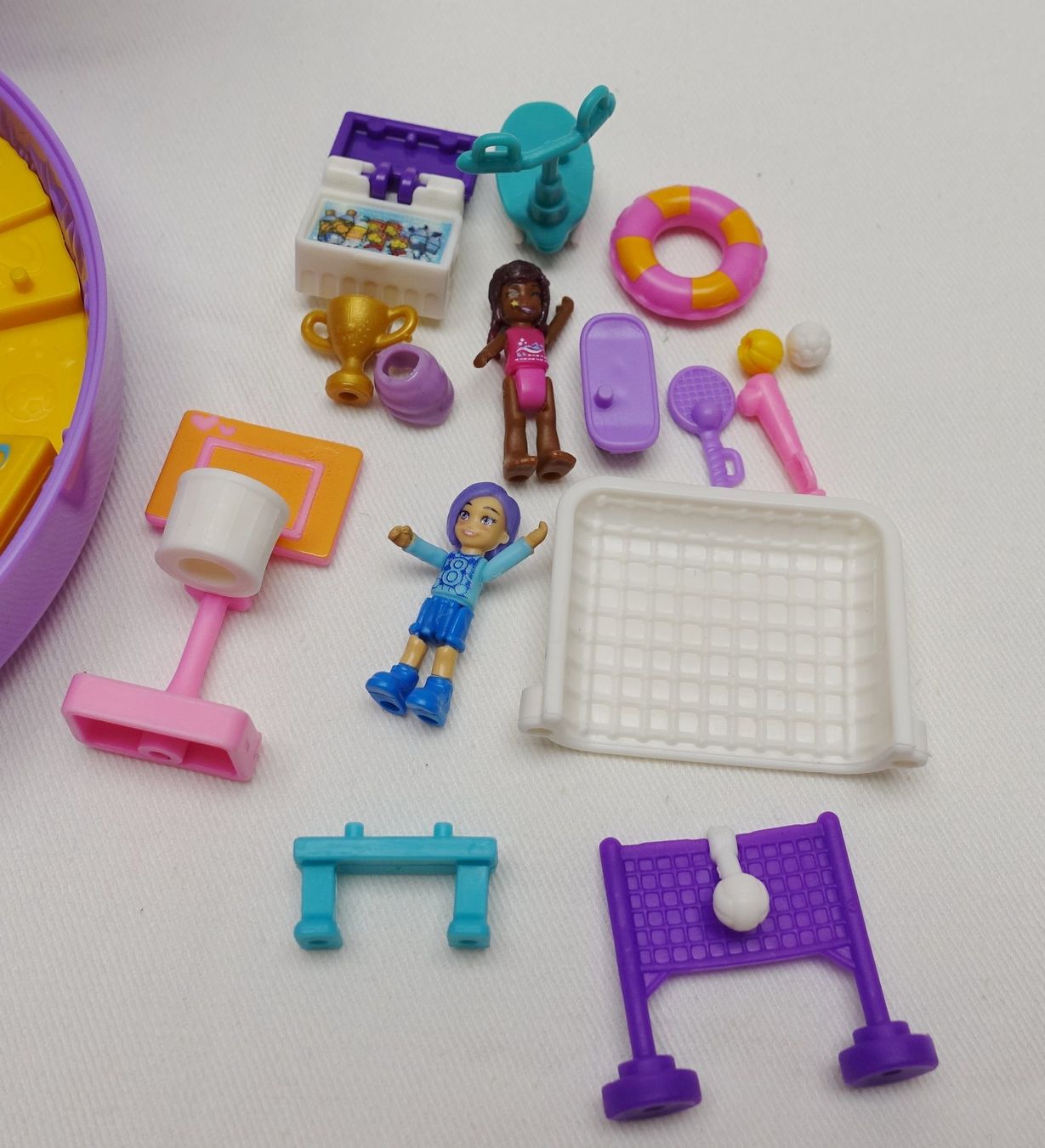 Giocattoli: Polly Pocket Soccer Squad 2021 – Usato da Gossau ZH venduto da Timelesstoys 4