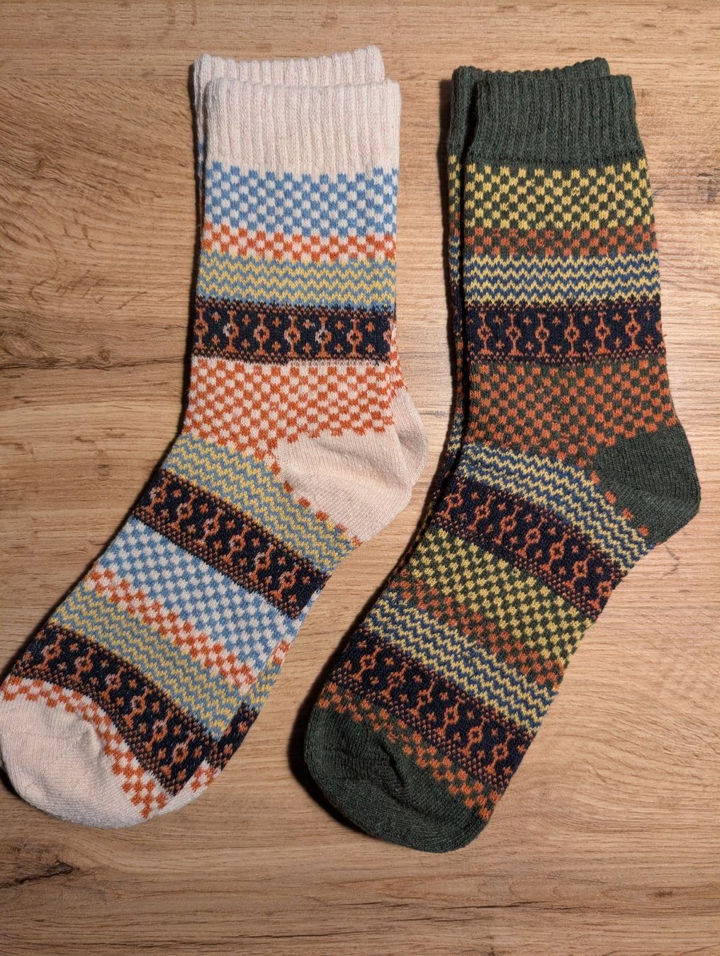 Calze: Winter Socken – Nuovo e nell'imballaggio originale da Killwangen venduto da sockenmeister