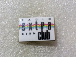 Ansteckpin 64: Radio Extra Bern Club