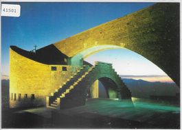 Chiesa Santa Maria degli Angeli - Monte Tamaro