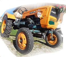 Fiat 215 N