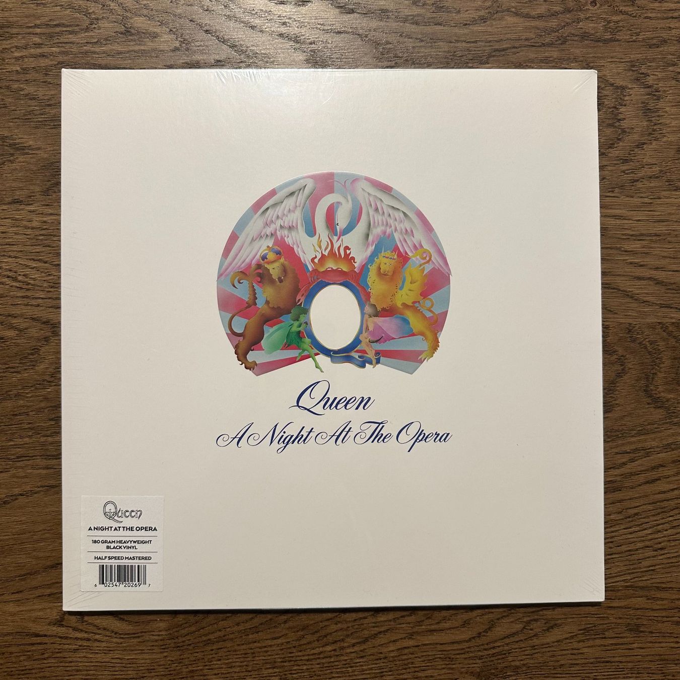 Dischi in vinile: Queen - A Night At The Opera LP – Usato da Viganello venduto da md__2rd2