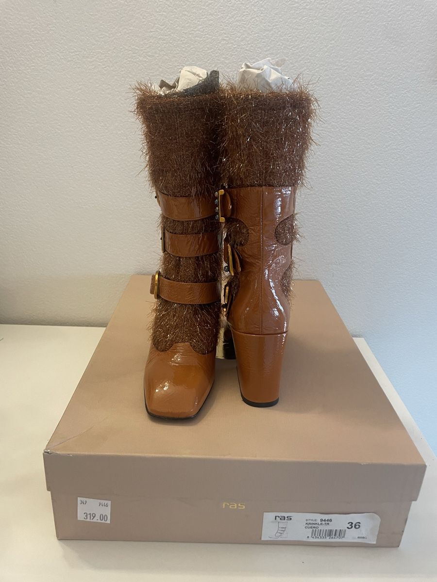 Damenschuhe: RAS Stiefel – Neu und originalverpackt aus Winterthur von Lili3435 3