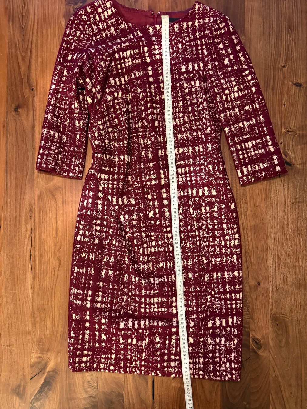 Carolina Herrera Vestiti: Corolina Herrera Kleid – Usato da Lachen SZ venduto da Mavi8808 3