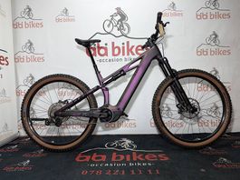 CARBON!NEUWERTIG! Cube Stereo Hybrid 144 SLX,800WH,120NM