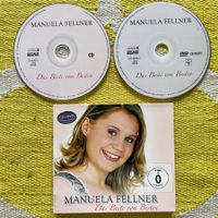 MANUELA FELLNER-CD+DVD DAS BESTE VOM BESTEN