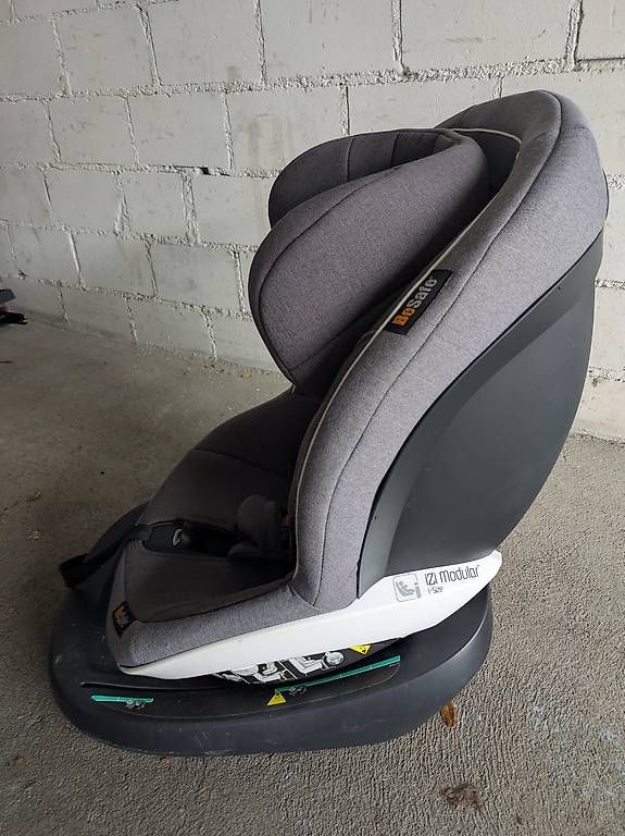 Seggiolini per auto: Baby/Kindersitz mit Isofix – Usato da Luzern venduto da lfa_zlq5 3