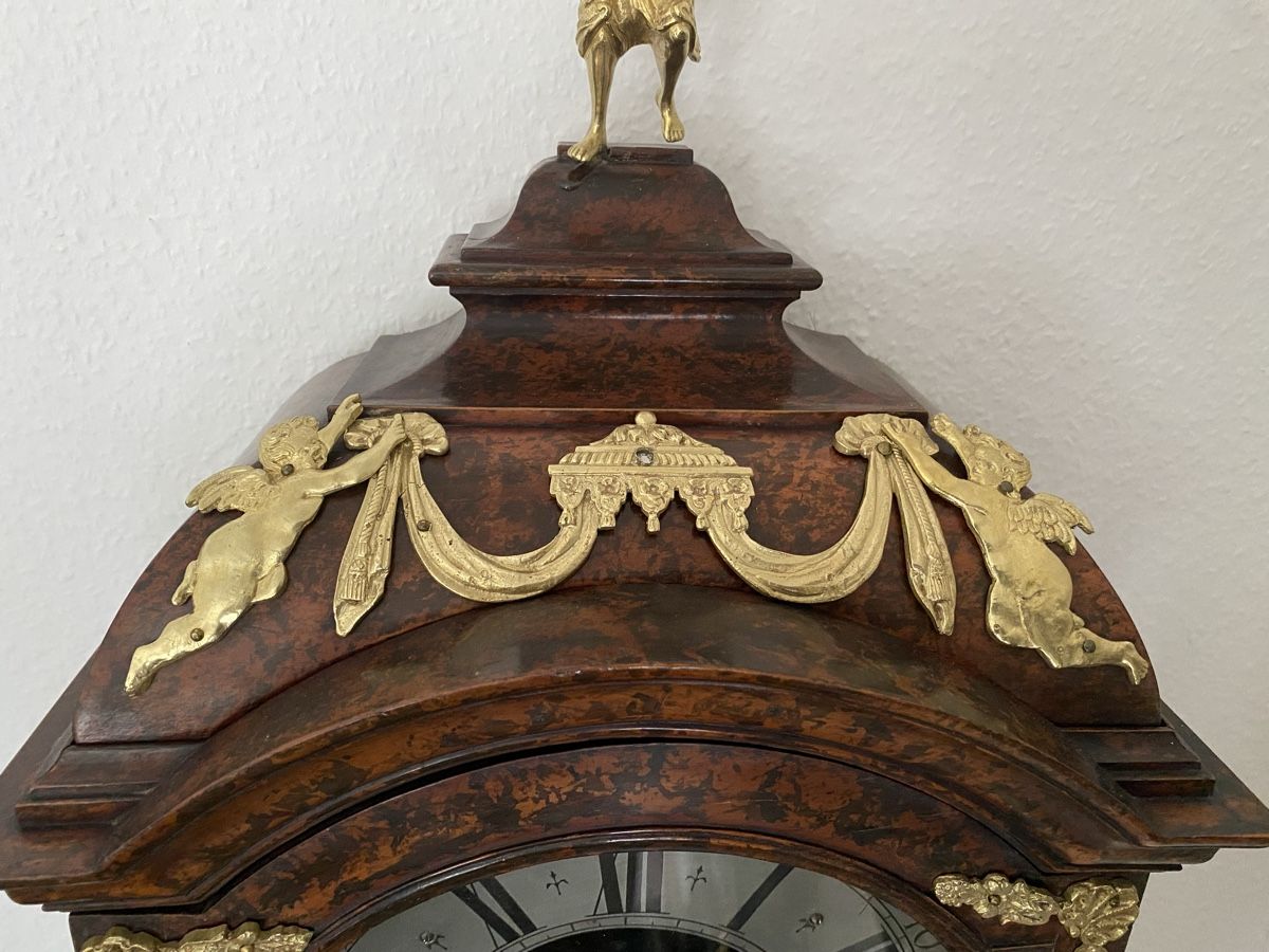 Orologi: Antike Berner Pendule 18 Jh – Usato da Zürich venduto da Scudo0 2