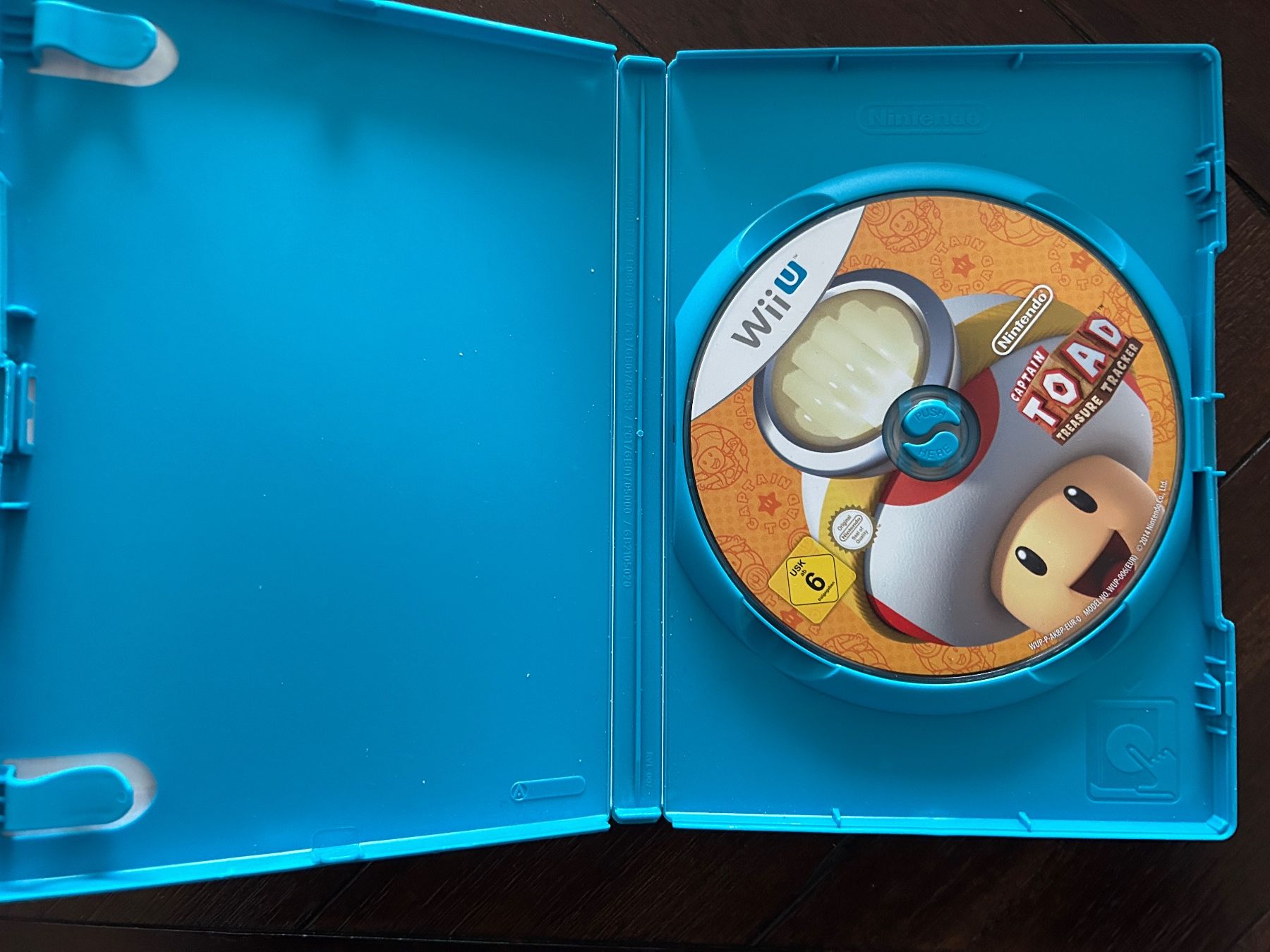 Jeux: Captain Toad Treasure Tracker / Nintendo Wii U – D'occasion à Bülach par INO_ 1